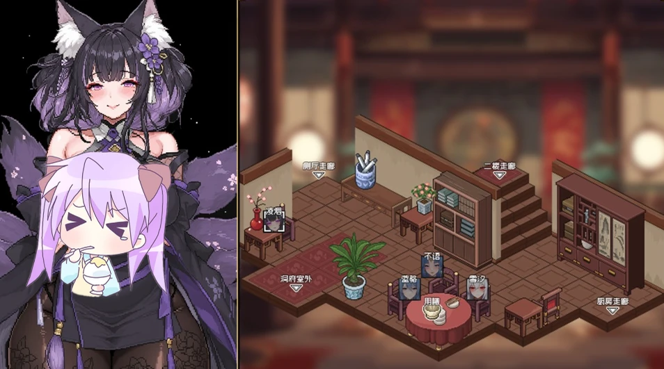 图片[2]-补档【RPG】我和龙女妈妈的玄幻之旅v0.316 官方中文版 PC+安卓直装-紫星的菜单 - 仅收录精品的小站