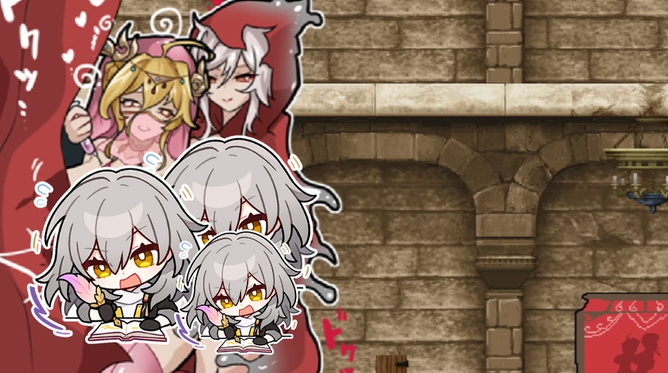 【ACT】猩红之影1 Rotkäppchen 小红帽0.9最新版本-紫星的菜单 - 仅收录精品的小站