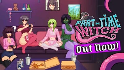 图片[4]-【SLG/官中】兼职女巫▫️原名：Part-Time Witch-紫星的菜单 - 仅收录精品的小站