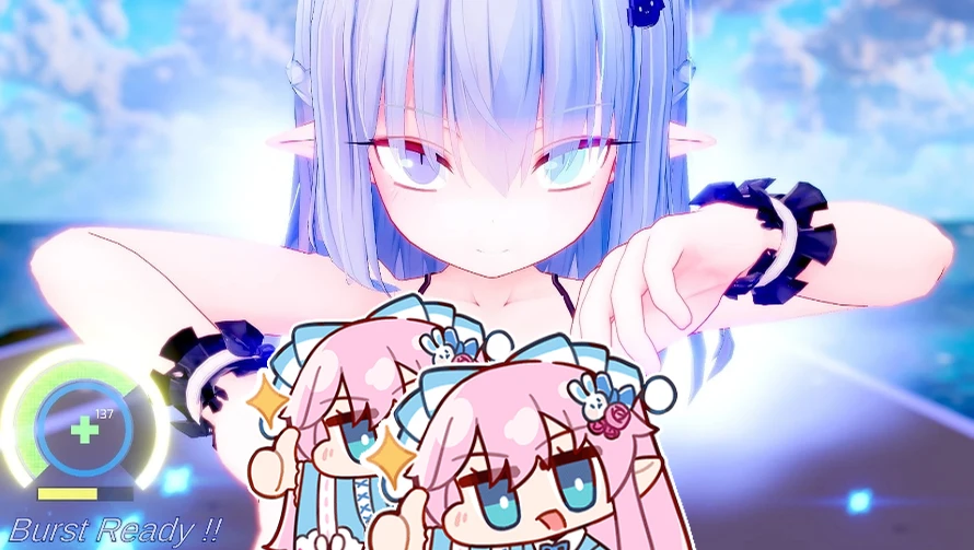 【驱动妖精作者出道作】【ACT/中日英】雪精灵苍雪布兰蒂亚 Snow Brandia 第一部+第二部整合+全回想存档-紫星的菜单 - 仅收录精品的小站