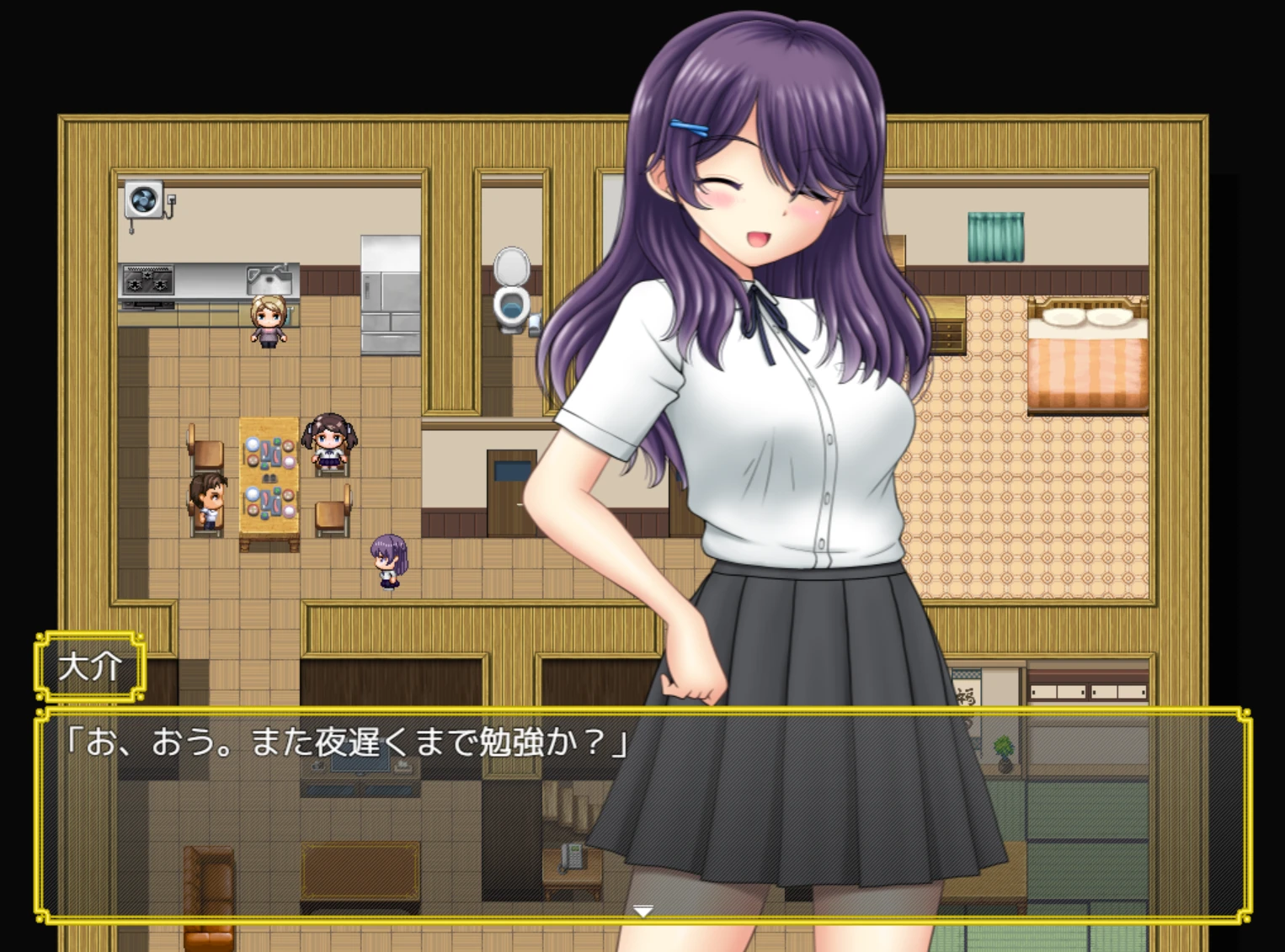 图片[2]-【RPG/ai汉化】魔法少女魔法☆莉莉-紫星的菜单 - 仅收录精品的小站