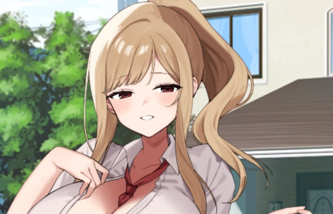 图片[2]-【RPG/AI汉化正式】美术专门！家教辣妹-紫星的菜单 - 仅收录精品的小站
