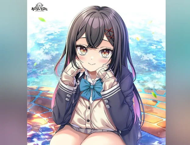【ADV/汉化】年上彼女２ AI汉化版+全CG存档-紫星的菜单 - 仅收录精品的小站