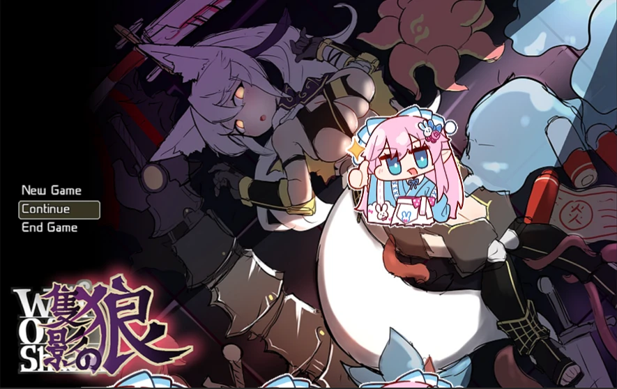 【RPG/官中】暗影之狼 #Wolf of Shadowv0.8.0.3版本-紫星的菜单 - 仅收录精品的小站