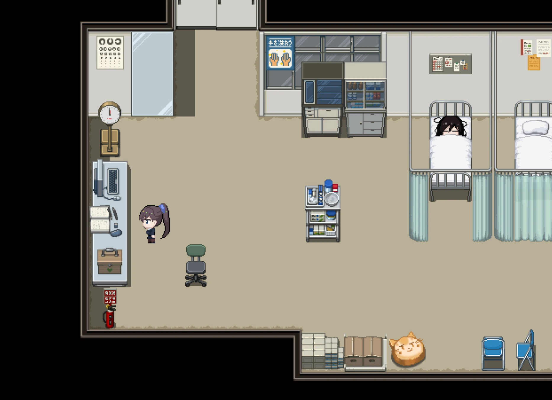 图片[3]-女教师逃生体验版-紫星的菜单 - 仅收录精品的小站
