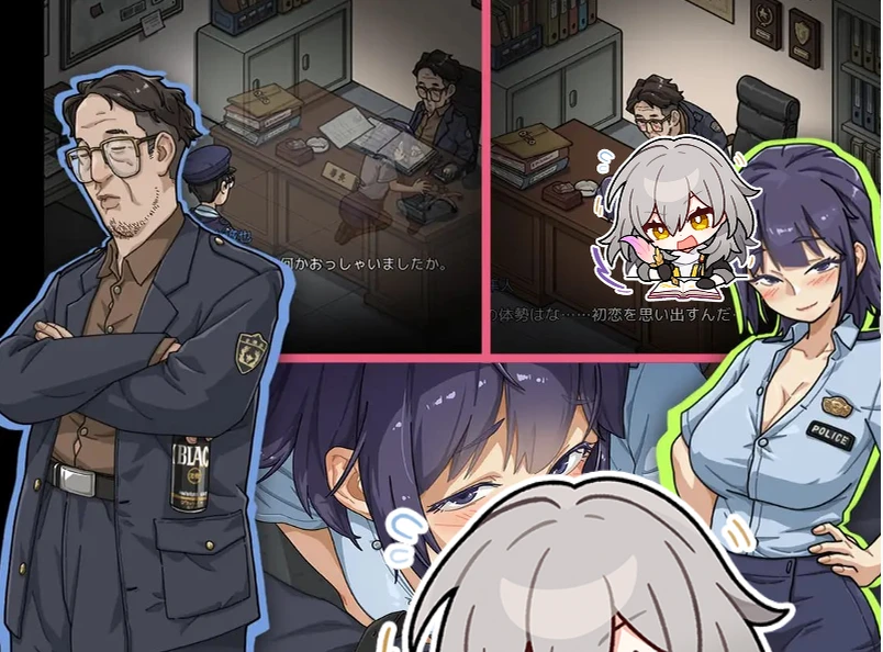 【SLG/正式官中/更新1.2版本+全回想】极道无赖ex v1.20 官方中文版【2026年07日07时 更新】 極道無頼EX:女警・鮎川光 WAKUWAKU社团作品-紫星的菜单 - 仅收录精品的小站