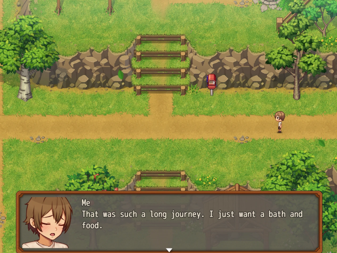 图片[2]-我的乡村日常生活 #Daily Lives of My Countrysidev0.3.5 AI汉化版【2026年06月14日 更新】-紫星的菜单 - 仅收录精品的小站
