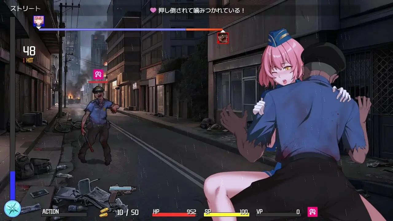 【RPG/AI汉化正式】隧道逃生：命运交织（番外篇）-紫星的菜单 - 仅收录精品的小站