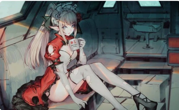 图片[3]-补档【ACT/绅士版尼尔/魔道兵装正式版】mahou arms-紫星的菜单 - 仅收录精品的小站