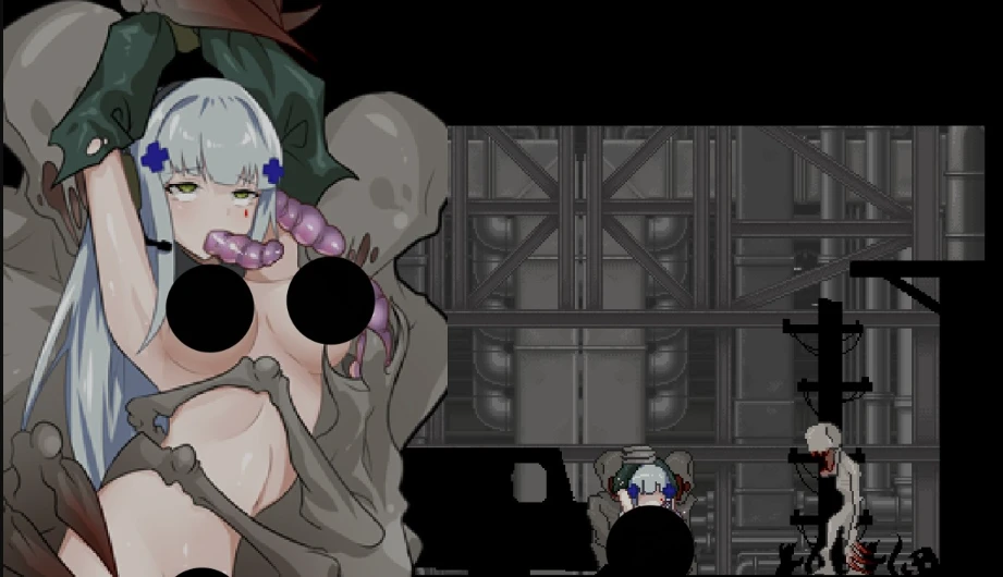 【ACT】Lost Doll少女前线同人第一部加第二部整合 Lost Doll 2+Lost Doll-紫星的菜单 - 仅收录精品的小站