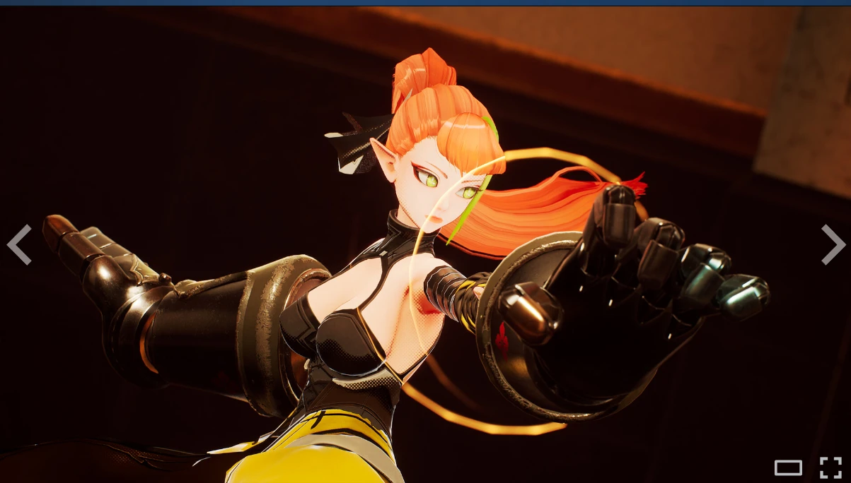 图片[4]-补档【ACT/绅士版尼尔/魔道兵装正式版】mahou arms-紫星的菜单 - 仅收录精品的小站
