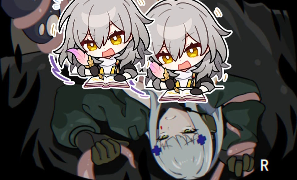 图片[5]-【ACT】Lost Doll少女前线同人第一部加第二部整合 Lost Doll 2+Lost Doll-紫星的菜单 - 仅收录精品的小站