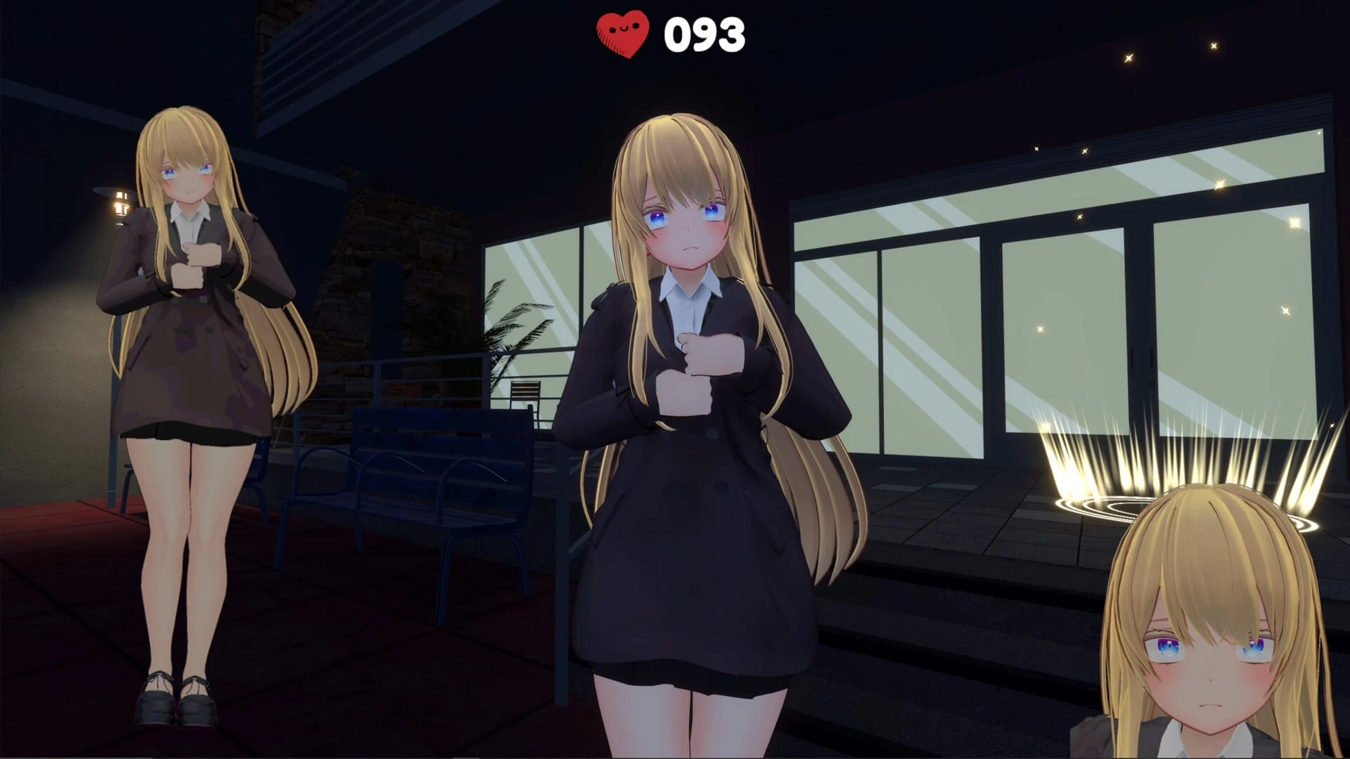 【SLG/3D动态】莫依卡：露出诱惑▫️原名：Moeka: Exposure’s Temptation▫️版本：v0.1-紫星的菜单 - 仅收录精品的小站
