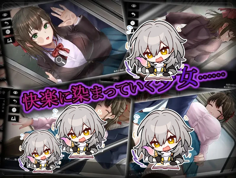 图片[2]-【3D/生肉】顺从的妹妹 原名：従う妹-紫星的菜单 - 仅收录精品的小站