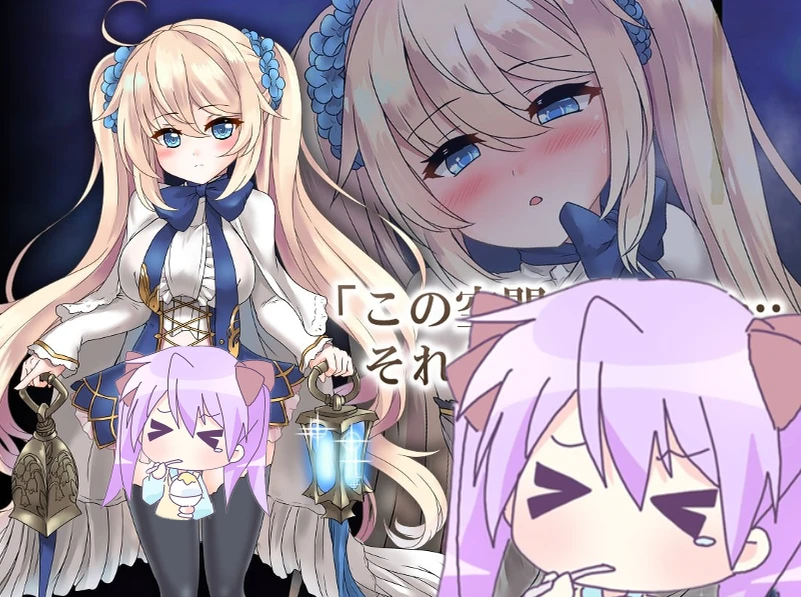 图片[3]-[RPG/8.9日更新/官中]苍色之光与魔剑锻造师 原名：蒼キ光と魔剣の鍛冶師▫️版本：v1.12-紫星的菜单 - 仅收录精品的小站