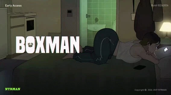 【SLG/官中正式】堆箱工原名：Boxman版本：v1.0-紫星的菜单 - 仅收录精品的小站