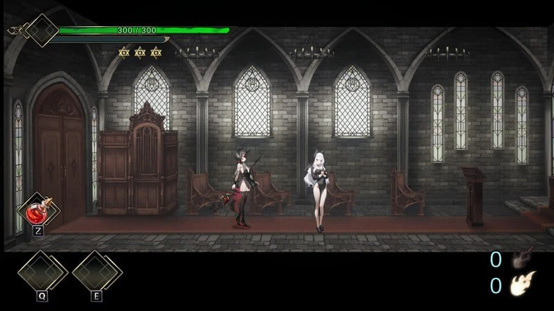 图片[3]-【ACT/动态】灾厄铭忆 #Blight Memoria v.0.0.2.7 日文生肉版-紫星的菜单 - 仅收录精品的小站
