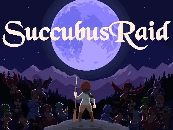【ACT/PC正式】魅魔袭来 Succubus Raid-紫星的菜单 - 仅收录精品的小站
