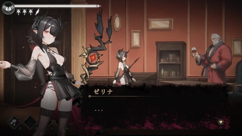 图片[2]-【ACT/动态】灾厄铭忆 #Blight Memoria v.0.0.2.7 日文生肉版-紫星的菜单 - 仅收录精品的小站