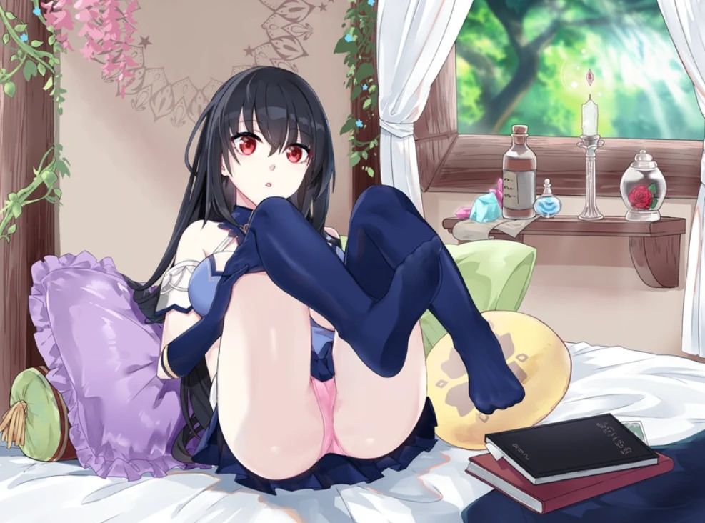 图片[3]-【个人自购/ACT】月光之塔的魔女 月の魔女のカタストロフィ　v0.1.0-紫星的菜单 - 仅收录精品的小站