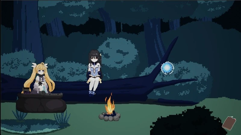 图片[2]-【个人自购/ACT】月光之塔的魔女 月の魔女のカタストロフィ　v0.1.0-紫星的菜单 - 仅收录精品的小站