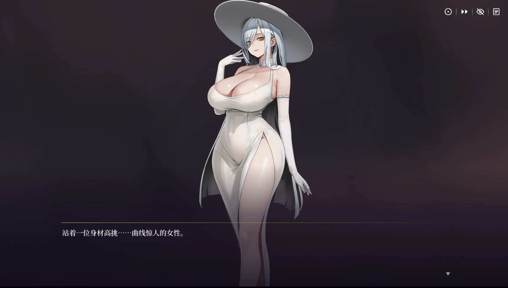 图片[4]-【SLG/官中/个人自购】60秒同人绅士游戏 堕落监狱-紫星的菜单 - 仅收录精品的小站