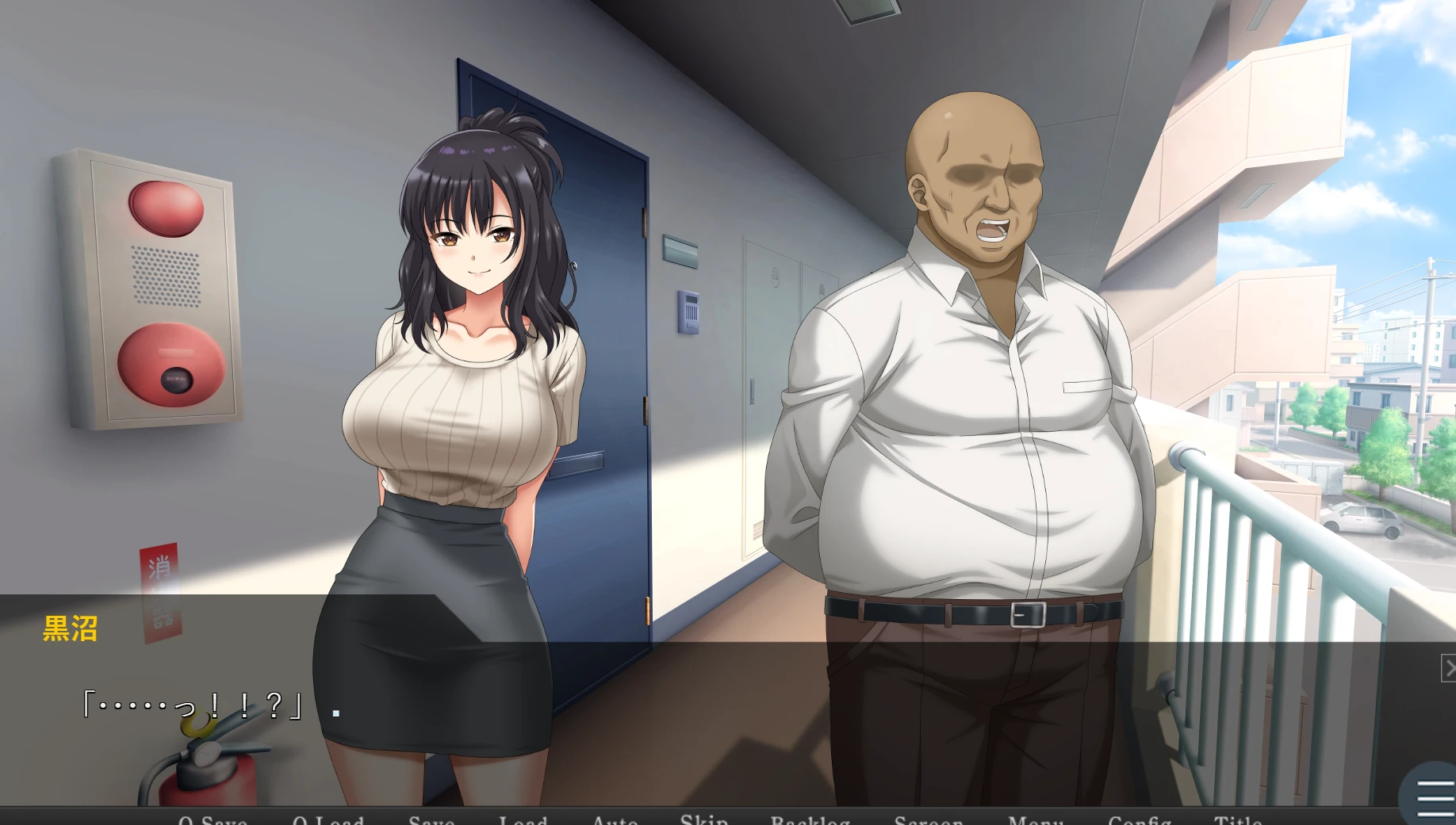 图片[4]-【RPG】レンズの向こうの秘密 体验版-紫星的菜单 - 仅收录精品的小站