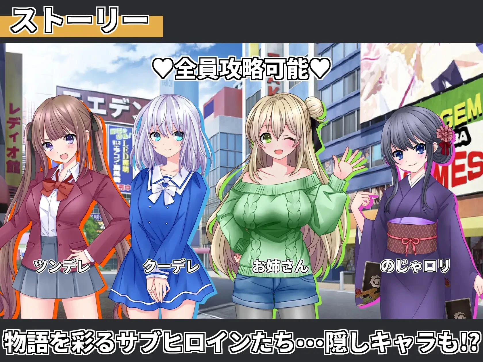 图片[3]-【SLG/AI汉化正式】召唤之灵 原名：サモンスピリッツ-紫星的菜单 - 仅收录精品的小站