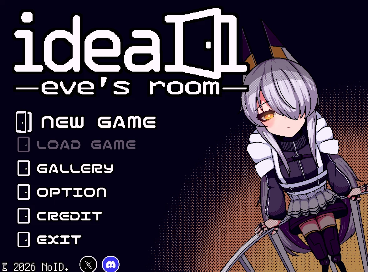 【SLG/官中正式】理想 -伊芙的房间- #ideal -eve’s room-v1.0.0 官方中文版-紫星的菜单 - 仅收录精品的小站