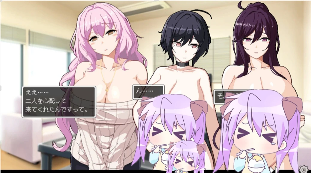 图片[2]-【SLG/v1.1.1更新】狂欢骰子 美女母女与骰子眼的下场-紫星的菜单 - 仅收录精品的小站