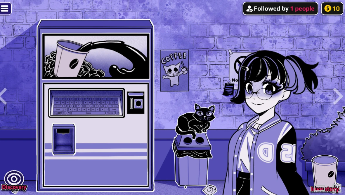 图片[3]-【SLG】异常咖啡机3 Anomalous Coffee Machine 3 Demo-紫星的菜单 - 仅收录精品的小站