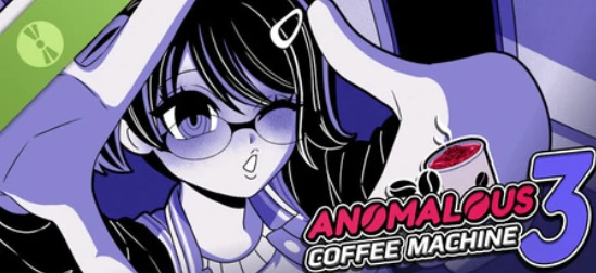 【SLG】异常咖啡机3 Anomalous Coffee Machine 3 Demo-紫星的菜单 - 仅收录精品的小站